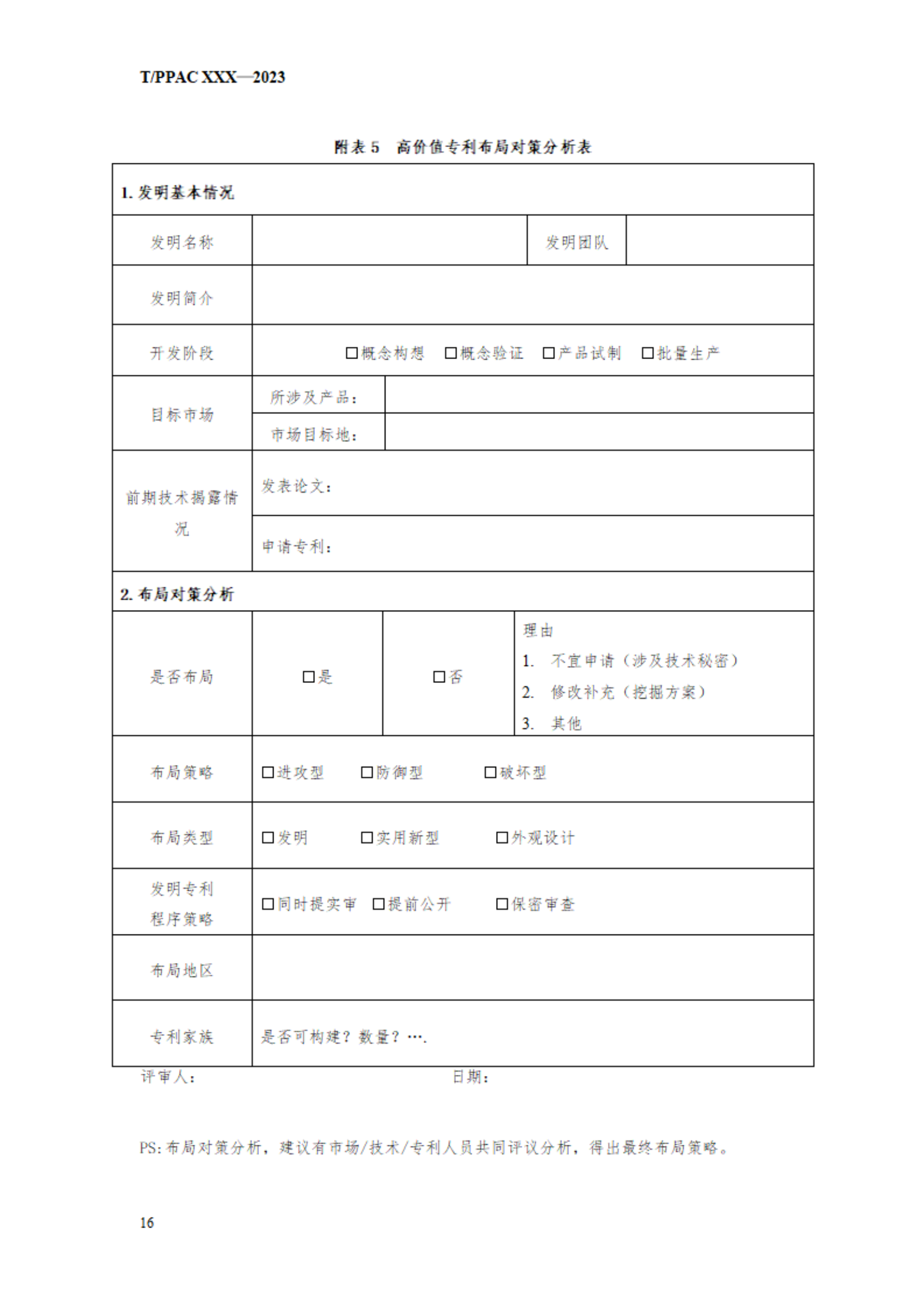 《企業(yè)專利布局與管理指南》（征求意見(jiàn)稿）全文發(fā)布！