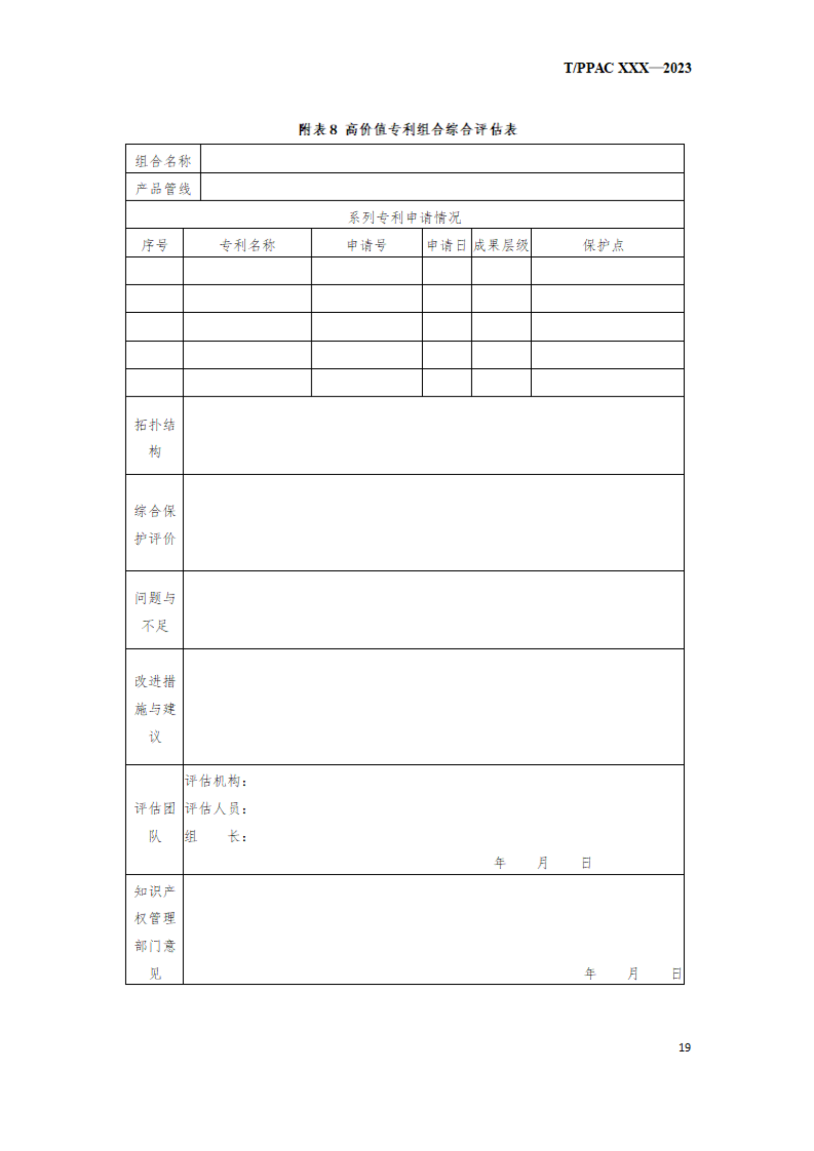 《企業(yè)專利布局與管理指南》（征求意見(jiàn)稿）全文發(fā)布！