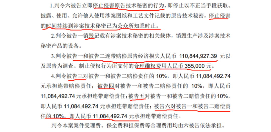 三信科技 VS 盛天科技，涉案1.11億的技術(shù)秘密糾紛將開庭審理！