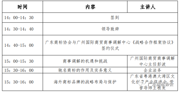 關于開展帶知識產(chǎn)權公共服務走進珠海企業(yè)之培訓活動通知