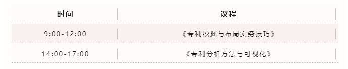 開始報(bào)名啦！2023年度廣東省專利代理人才培育項(xiàng)目線下實(shí)務(wù)能力提升高價(jià)值專利培育與服務(wù)專題培訓(xùn)班