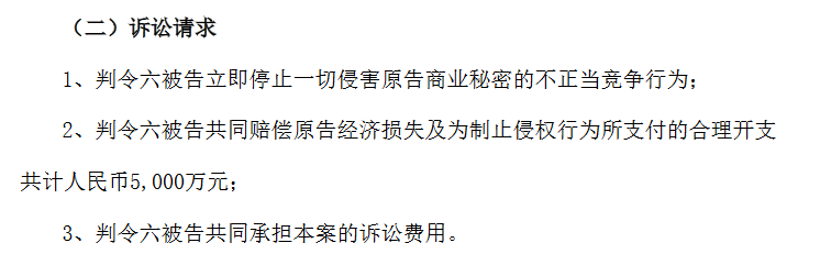 保密車間工藝泄露？昀冢科技發(fā)起商業(yè)秘密訴訟索賠5000萬元