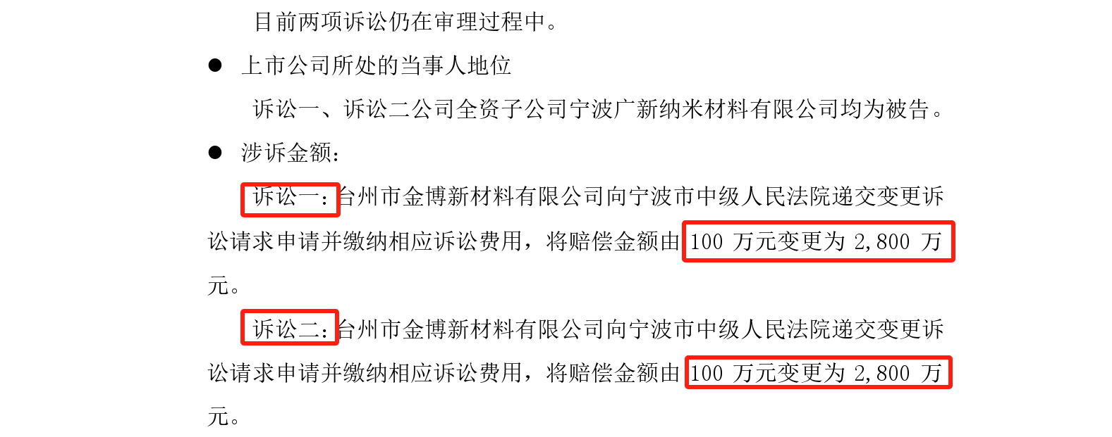 終審判決出爐！涉案近2800萬專利訴訟落下帷幕