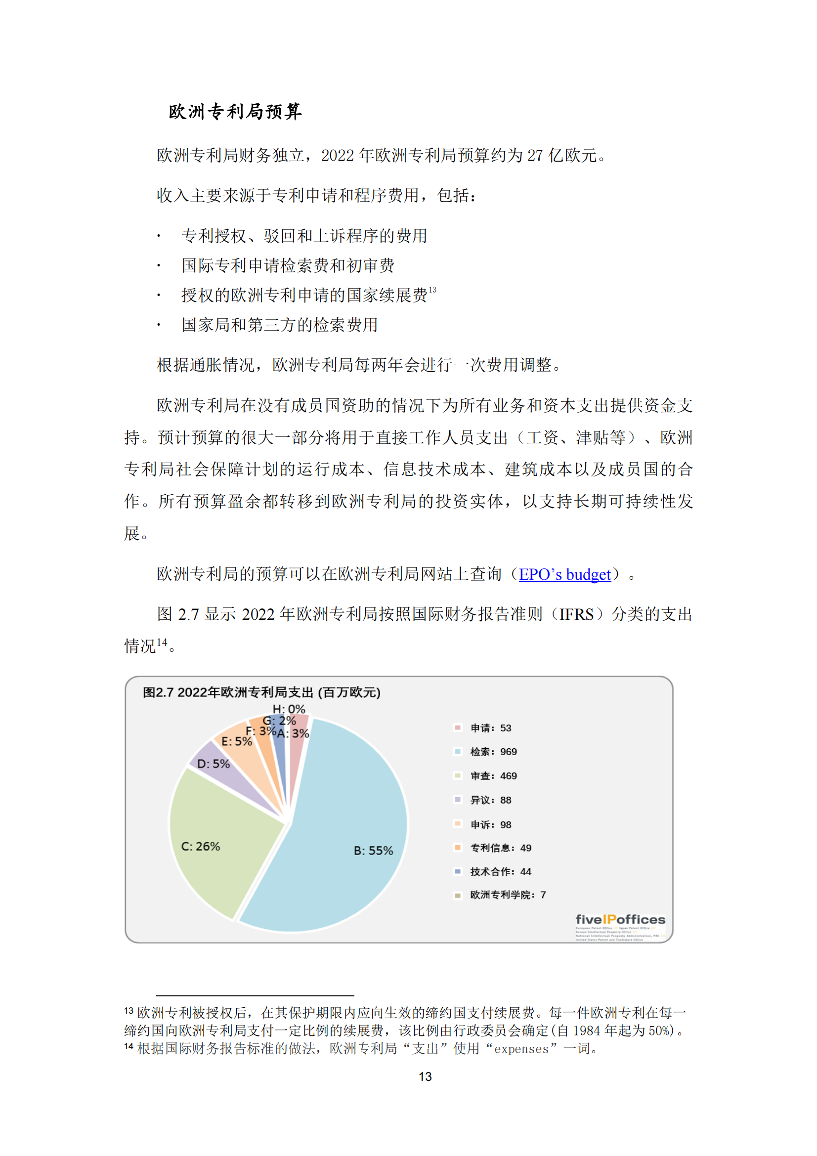 2022年世界五大知識產(chǎn)權(quán)局統(tǒng)計報告（中文版）全文發(fā)布！