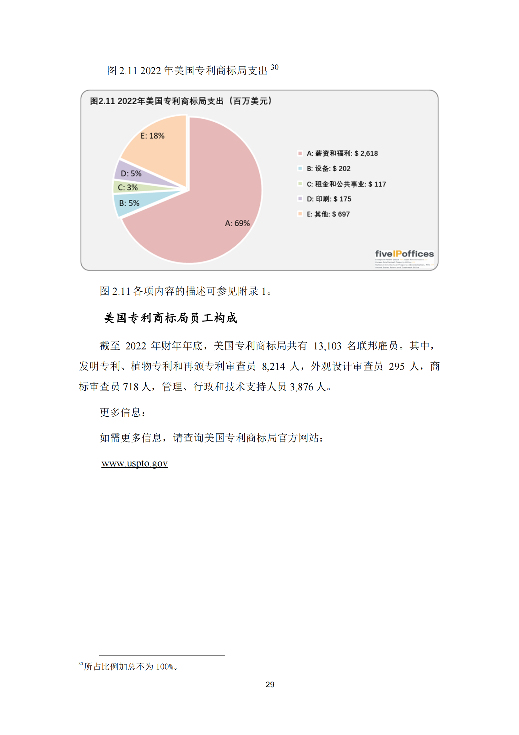 2022年世界五大知識產(chǎn)權(quán)局統(tǒng)計報告（中文版）全文發(fā)布！