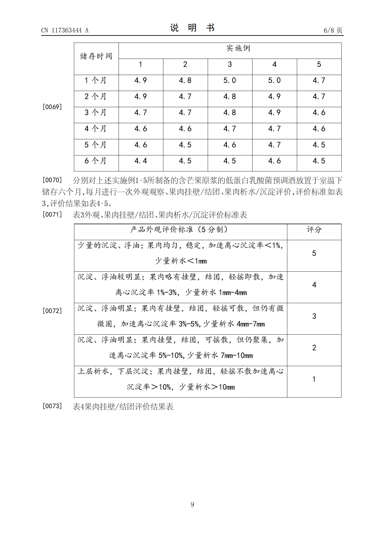 芒果味乳酸菌預(yù)調(diào)酒？今麥郎申請(qǐng)乳酸菌預(yù)調(diào)酒發(fā)明專利