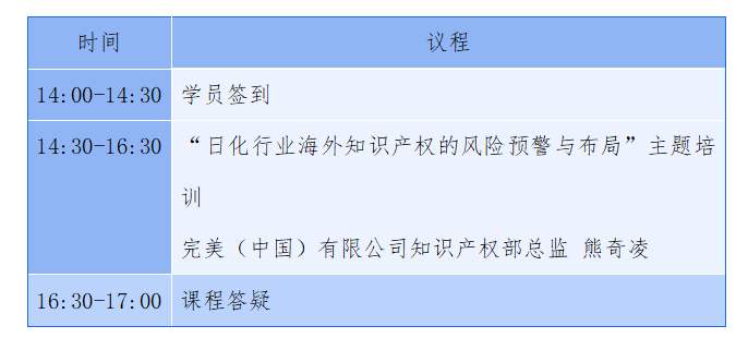 你問我答 | “羊城知產(chǎn)大講堂”2024年廣州市知識產(chǎn)權(quán)文化建設(shè)公益培訓(xùn)第一期線下課程隨堂提問征集中......