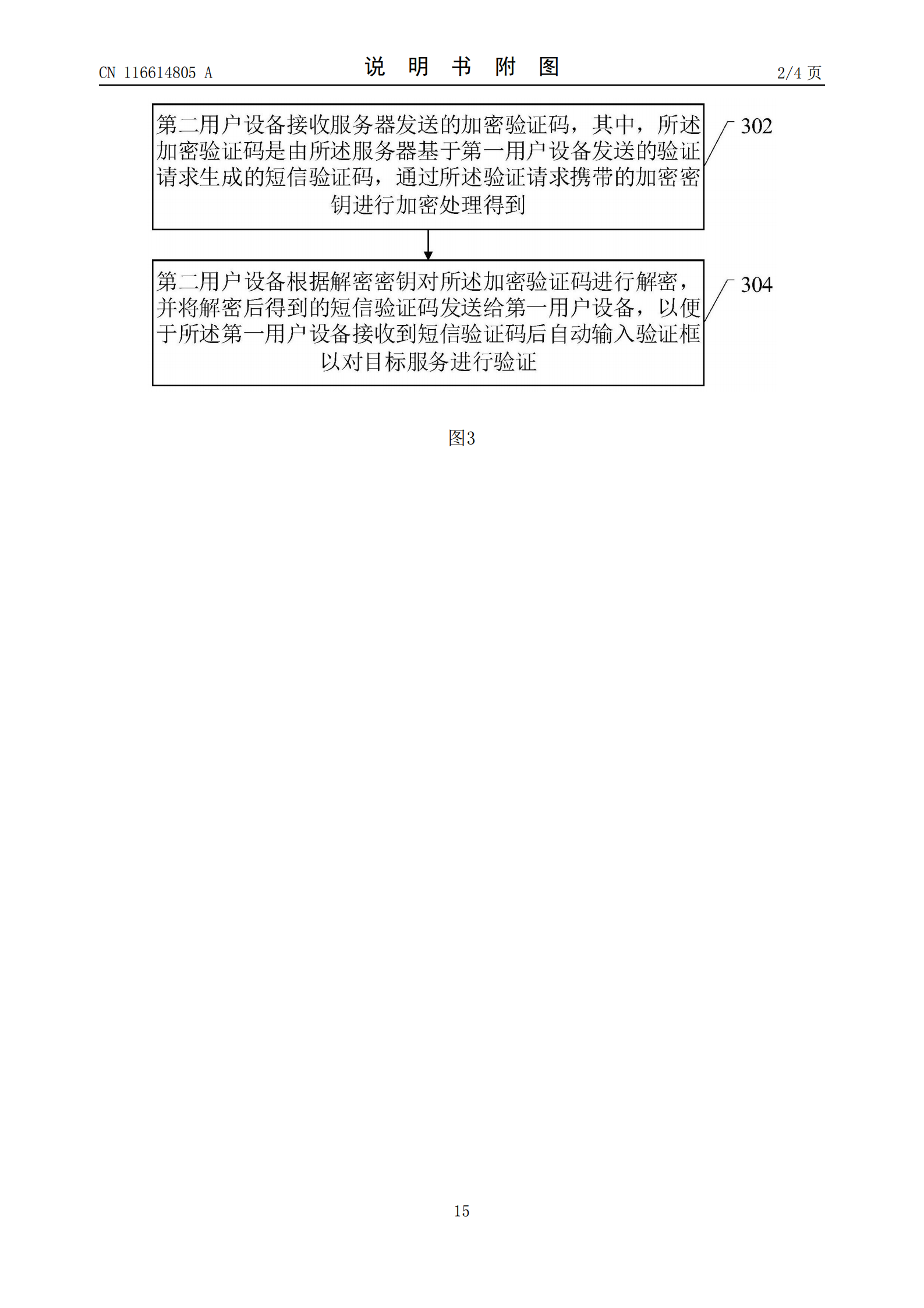 可跨設(shè)備加密發(fā)送短信驗證碼！天貓跨設(shè)備短信驗證碼專利公布