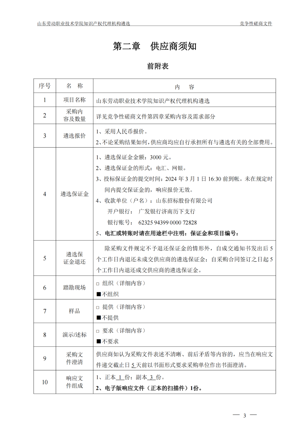 發(fā)明專利最高報(bào)價(jià)8000元，實(shí)用新型3300元！山東一學(xué)院知識(shí)產(chǎn)權(quán)代理機(jī)構(gòu)遴選成交