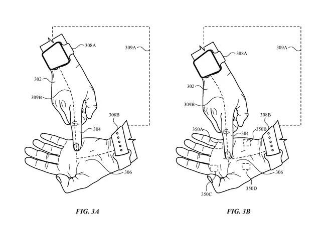 支持豐富手勢，還能玩“石頭剪刀布”游戲！蘋果智能戒指專利獲批