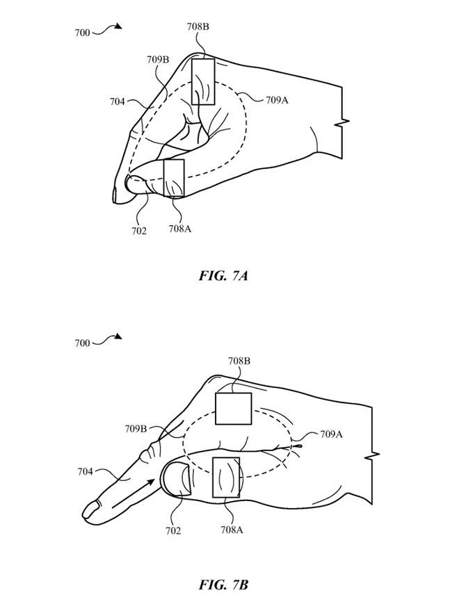 支持豐富手勢，還能玩“石頭剪刀布”游戲！蘋果智能戒指專利獲批