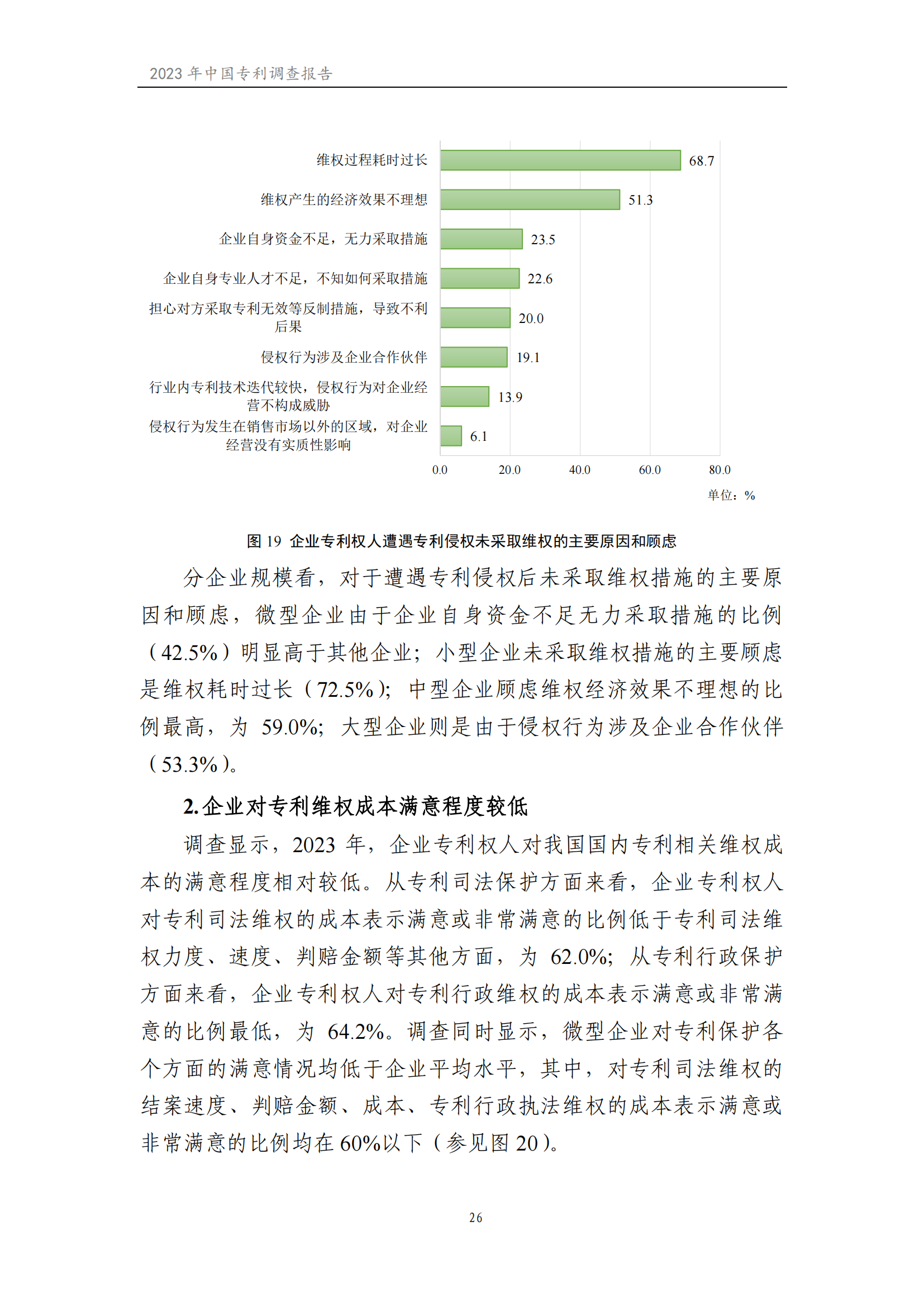 我國企業(yè)發(fā)明專利產(chǎn)業(yè)化率超50% | 《2023年中國專利調(diào)查報告》全文發(fā)布