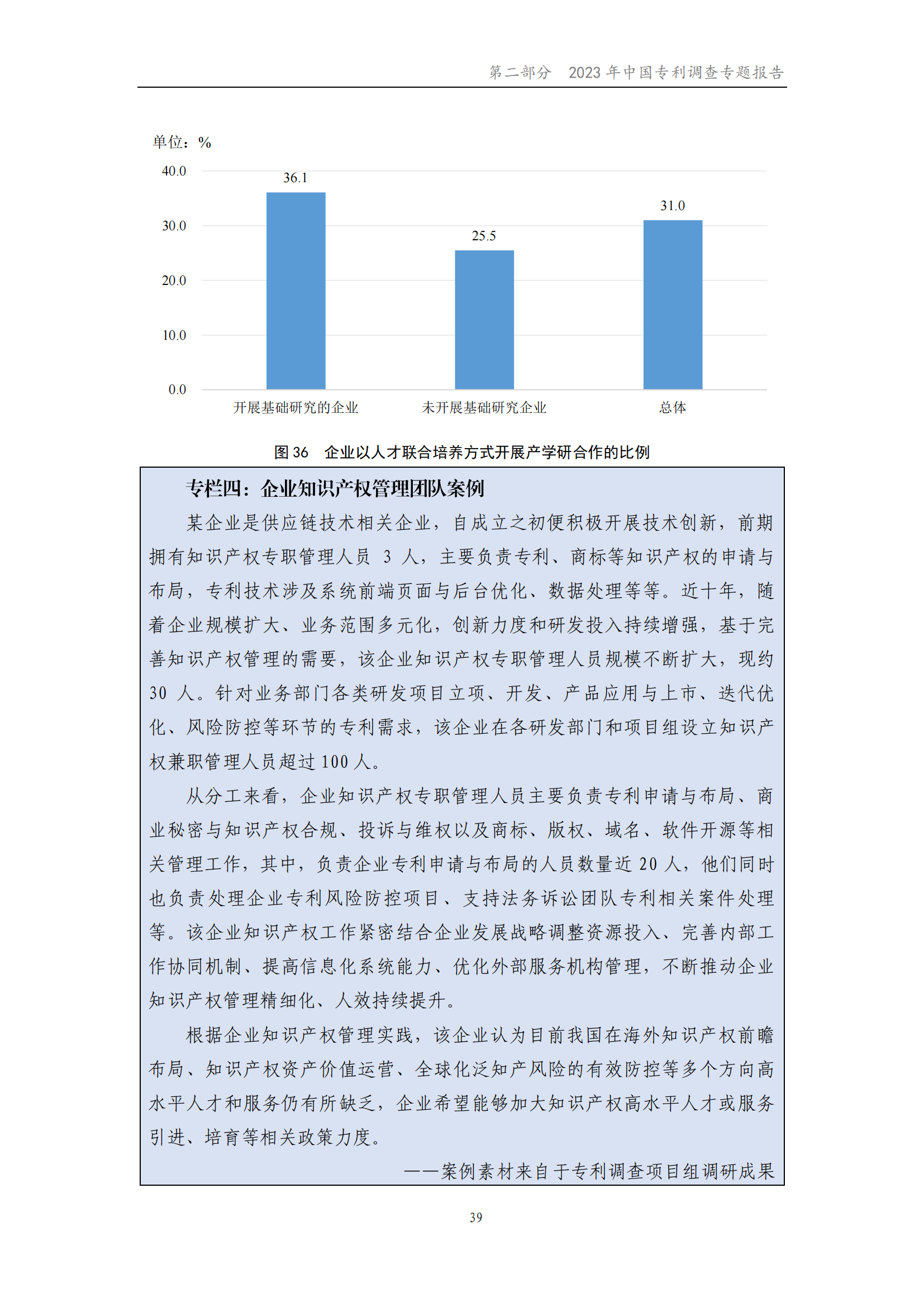 我國企業(yè)發(fā)明專利產(chǎn)業(yè)化率超50% | 《2023年中國專利調(diào)查報告》全文發(fā)布