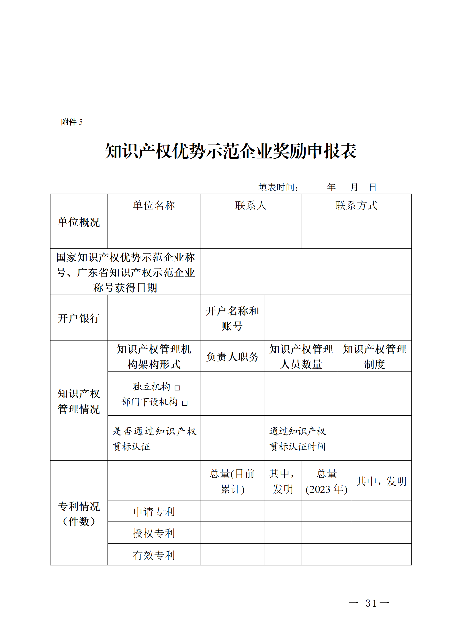 16個(gè)知識(shí)產(chǎn)權(quán)促進(jìn)類項(xiàng)目！潮州市2024年知識(shí)產(chǎn)權(quán)促進(jìn)類項(xiàng)目開始申報(bào)