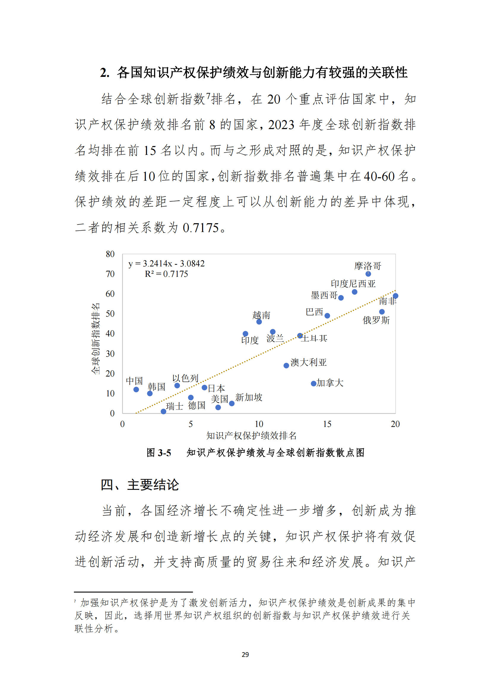 《2023年全球知識產(chǎn)權(quán)保護(hù)指數(shù)報(bào)告》全文發(fā)布