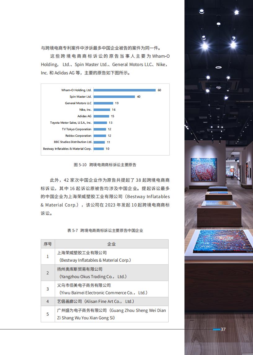 《2024中國企業(yè)海外知識產權糾紛調查》報告全文發(fā)布！