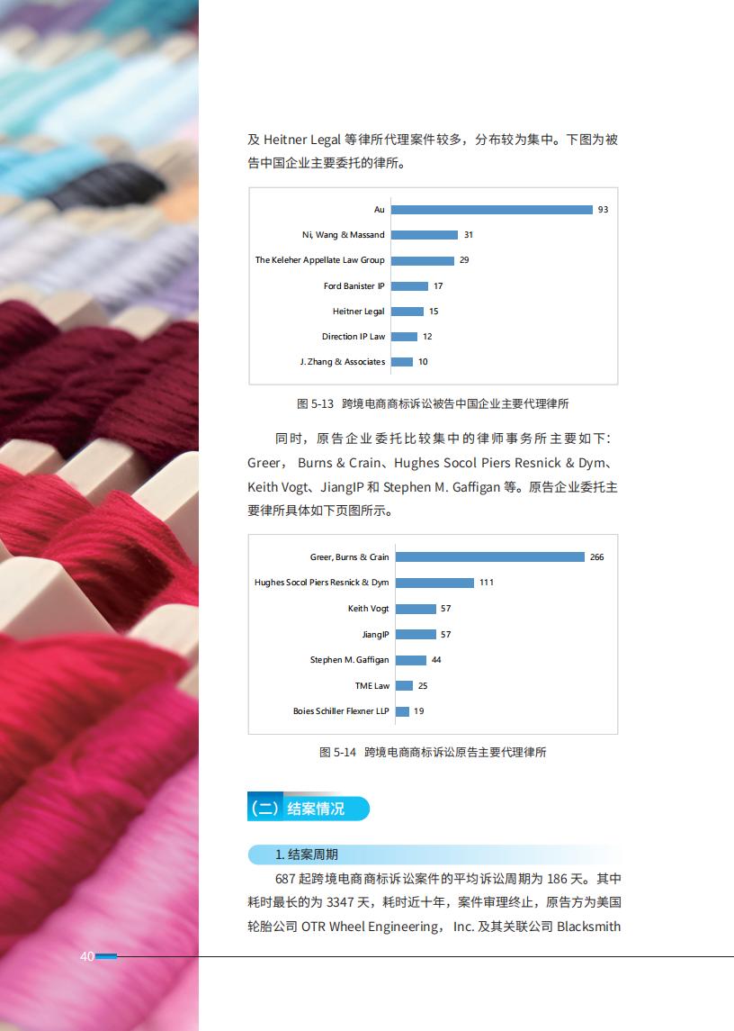 《2024中國(guó)企業(yè)海外知識(shí)產(chǎn)權(quán)糾紛調(diào)查》報(bào)告（附全文）