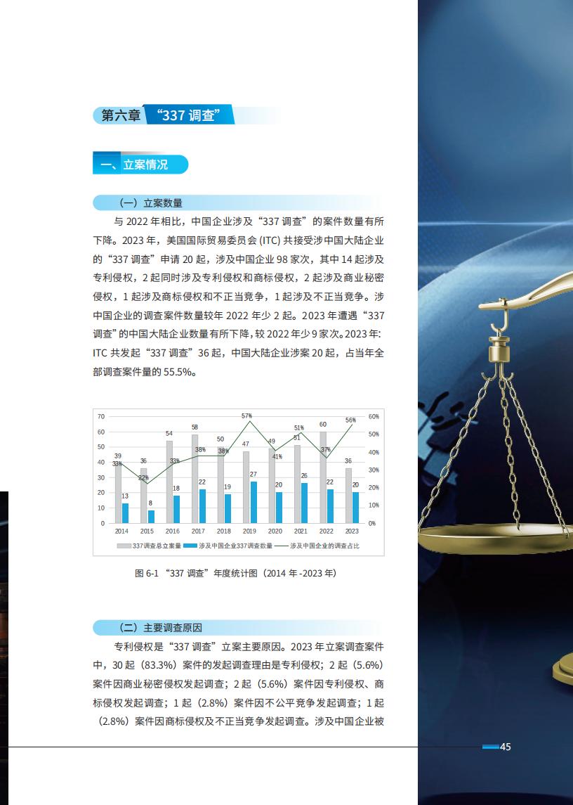 《2024中國企業(yè)海外知識產權糾紛調查》報告全文發(fā)布！