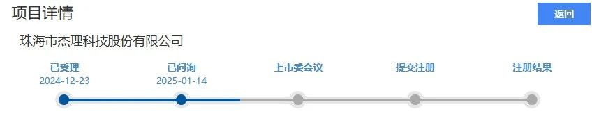 7年四闖IPO，杰理科技核心人員商業(yè)秘密糾紛案再引關(guān)注