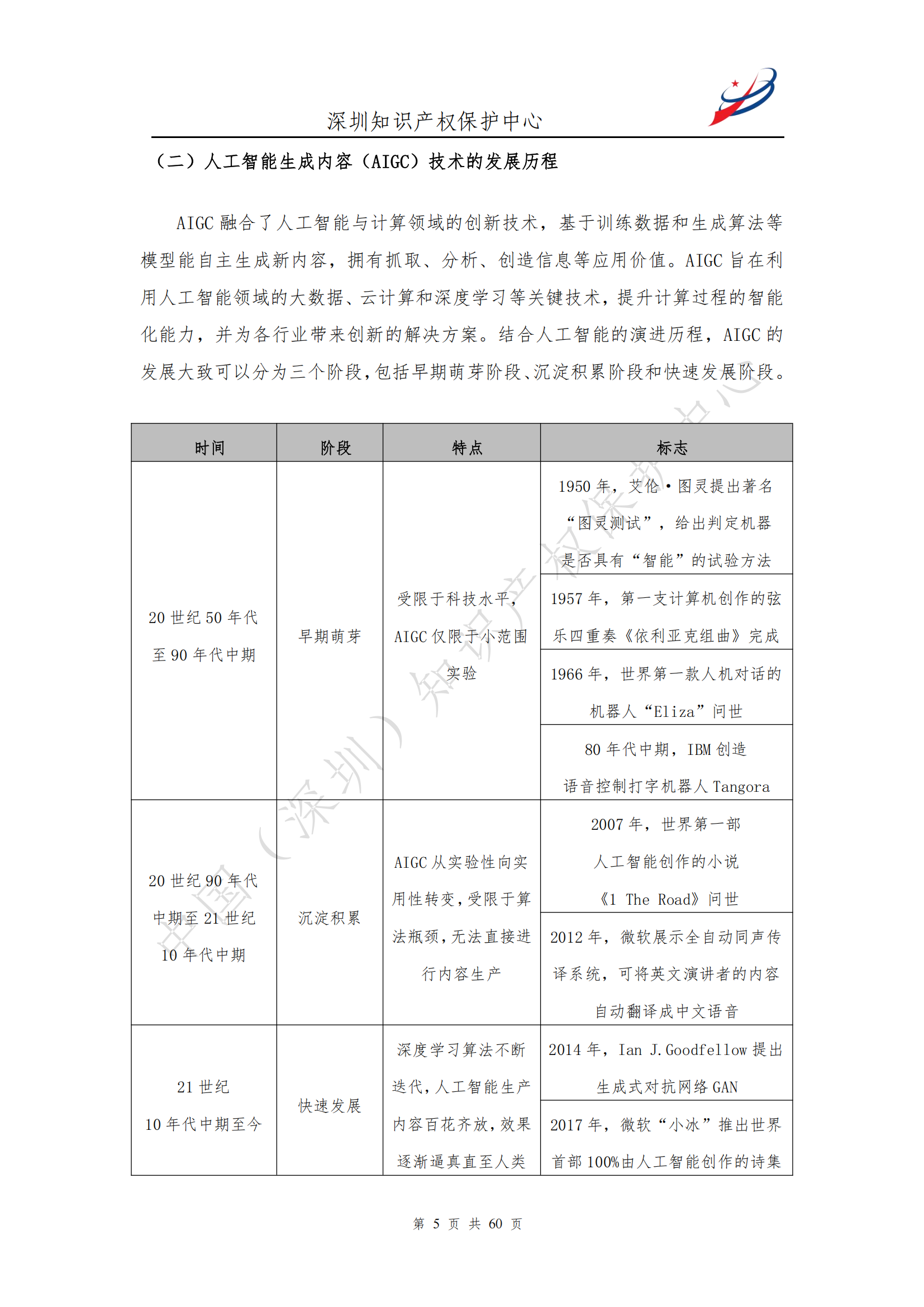 《人工智能生產(chǎn)內(nèi)容（AIGC）作品版權(quán)認(rèn)定分析報(bào)告》| 附全文