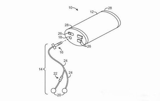 紛爭不斷	手機巨頭的最新專利知多少