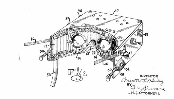 被遺忘的天才：他在1957年就制造出了第一臺VR機器