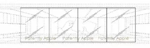 蘋(píng)果獲得新專(zhuān)利設(shè)計(jì) 這次與Apple Store有關(guān)