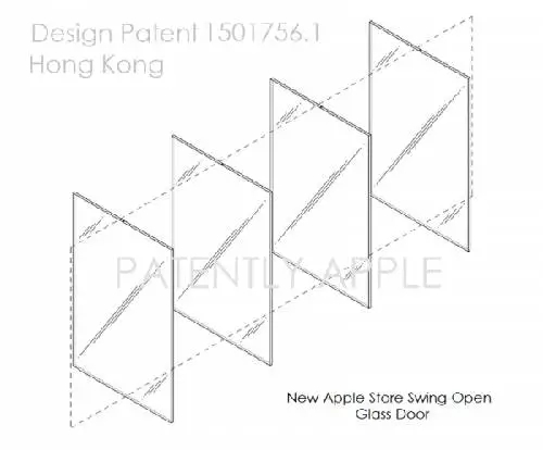 蘋(píng)果獲得新專(zhuān)利設(shè)計(jì) 這次與Apple Store有關(guān)