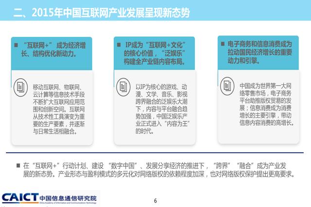 《2015年中國(guó)網(wǎng)絡(luò)版權(quán)保護(hù)年度報(bào)告》發(fā)布