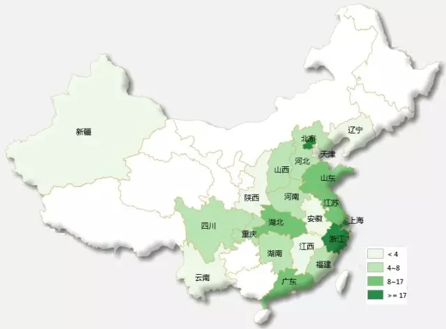 【新三板觀察】環(huán)保行業(yè)新三板掛牌公司專利態(tài)勢(shì)分析