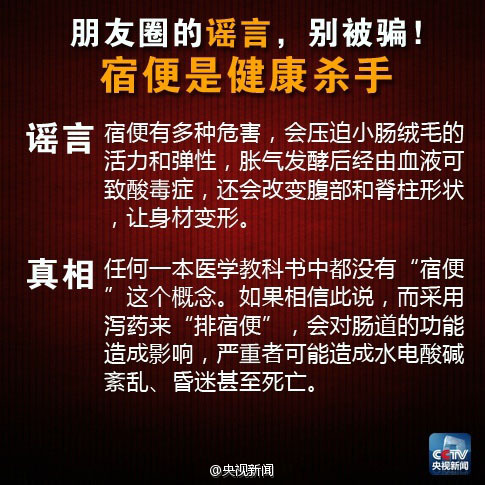 緊急擴(kuò)散：這些是朋友最愛(ài)分享的謠言！別再被騙了！