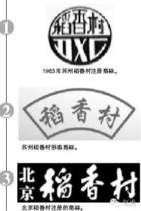 “稻香村”商標(biāo)紛爭之我見