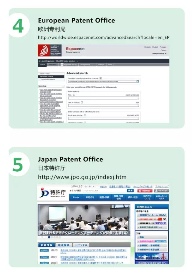 【知識產(chǎn)權(quán)人必用】最權(quán)威、最專業(yè)、最常用的知識產(chǎn)權(quán)官方網(wǎng)站大全
