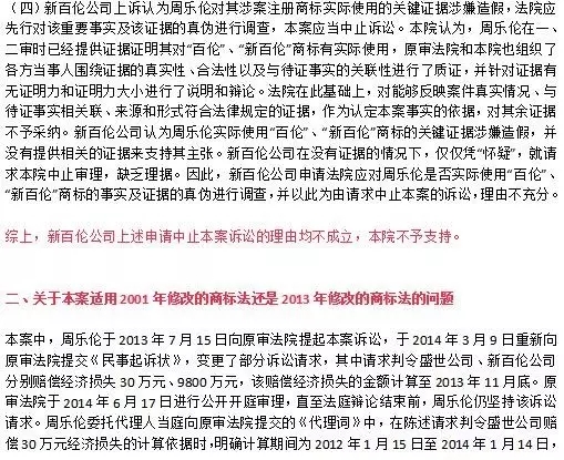 消失的9300萬始末！“新百倫”賠償周樂倫500萬（附123頁Word版判決書）