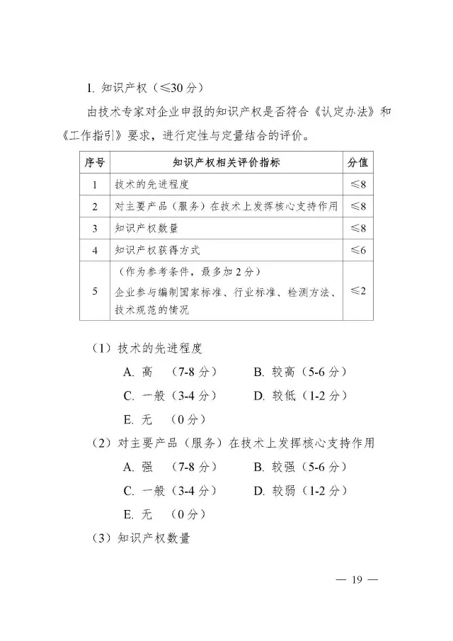 《高新技術(shù)企業(yè)認(rèn)定管理工作指引》（2016官方正式版）6.29發(fā)布