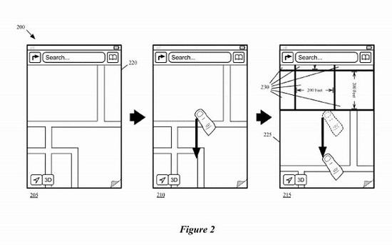 蘋果地圖不行？這三項新專利表示不服