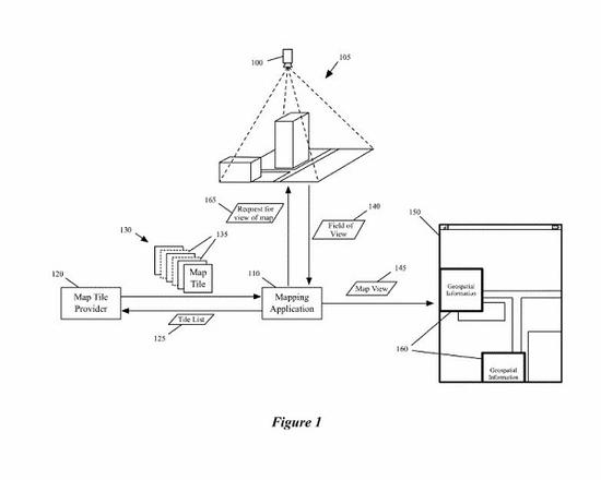 蘋果地圖不行？這三項新專利表示不服