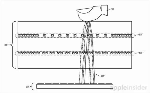 iPhone 8新專利曝光！被指抄襲小米5S