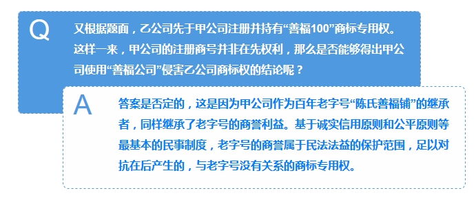 實(shí)例解析老字號(hào)的商標(biāo)、商號(hào)與商譽(yù)紛爭(zhēng)