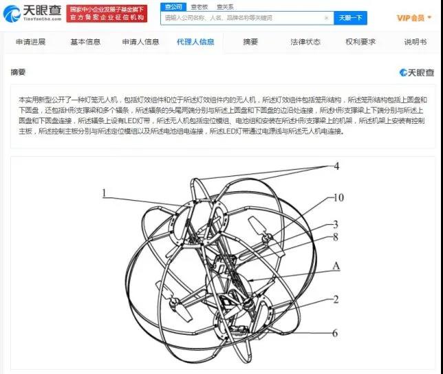 我國有1500條燈籠相關(guān)有效專利，腦洞大開的燈籠專利