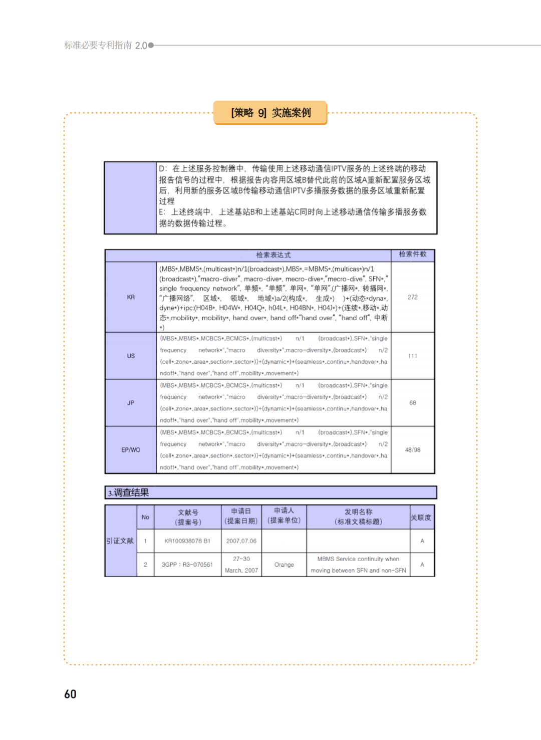 國知局發(fā)布《韓國標準必要專利指南2.0》中文譯文版！