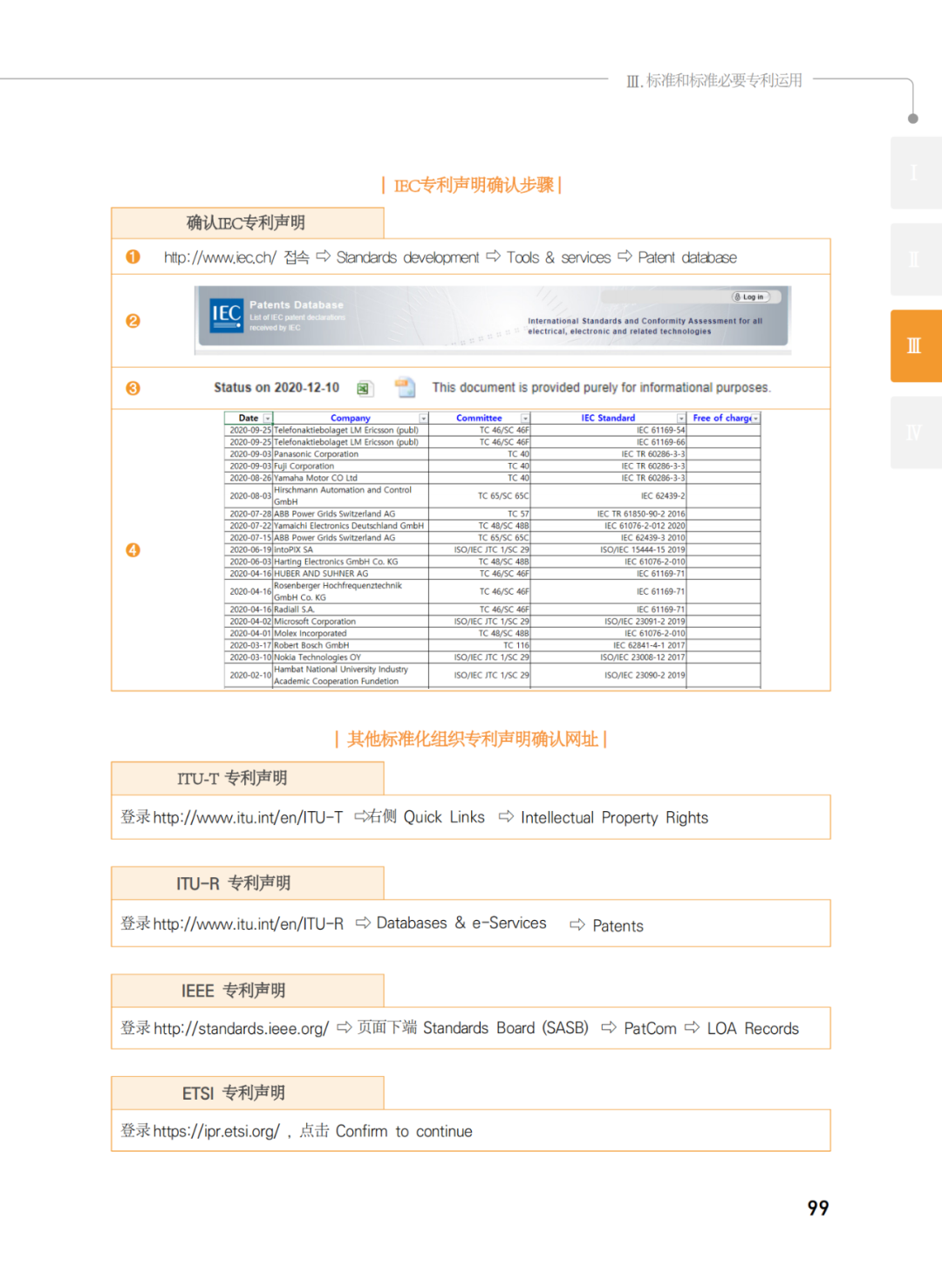 國知局發(fā)布《韓國標準必要專利指南2.0》中文譯文版！