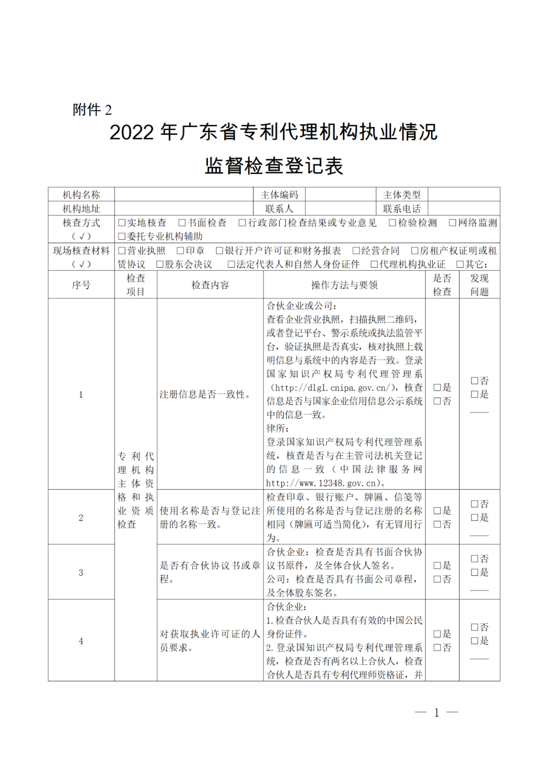 2022年重點(diǎn)檢查2021年未撤回非正常專(zhuān)利申請(qǐng)量大/人均代理量過(guò)大/列入經(jīng)營(yíng)異常名錄等專(zhuān)利代理機(jī)構(gòu)！