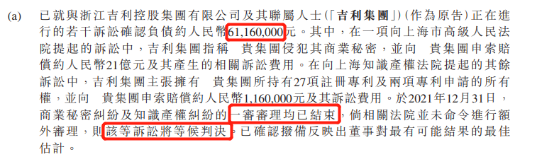 21億知識(shí)產(chǎn)權(quán)糾紛尚未落幕，威馬赴港IPO能否解“危馬”之困？