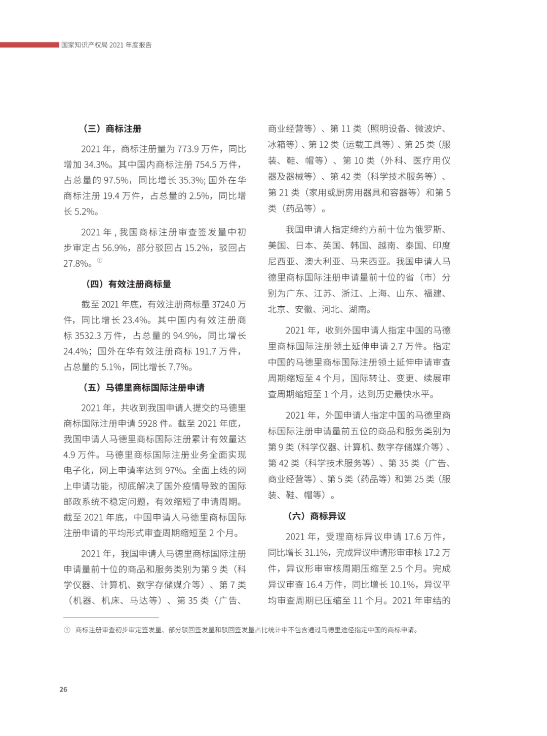 國知局：2021年，我國發(fā)明專利授權(quán)率為55.0%！授權(quán)實用新型專利同比增長7.3%