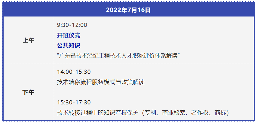 報(bào)名！2022年國(guó)際技術(shù)經(jīng)理人培訓(xùn)班【廣州站】來(lái)了  ?