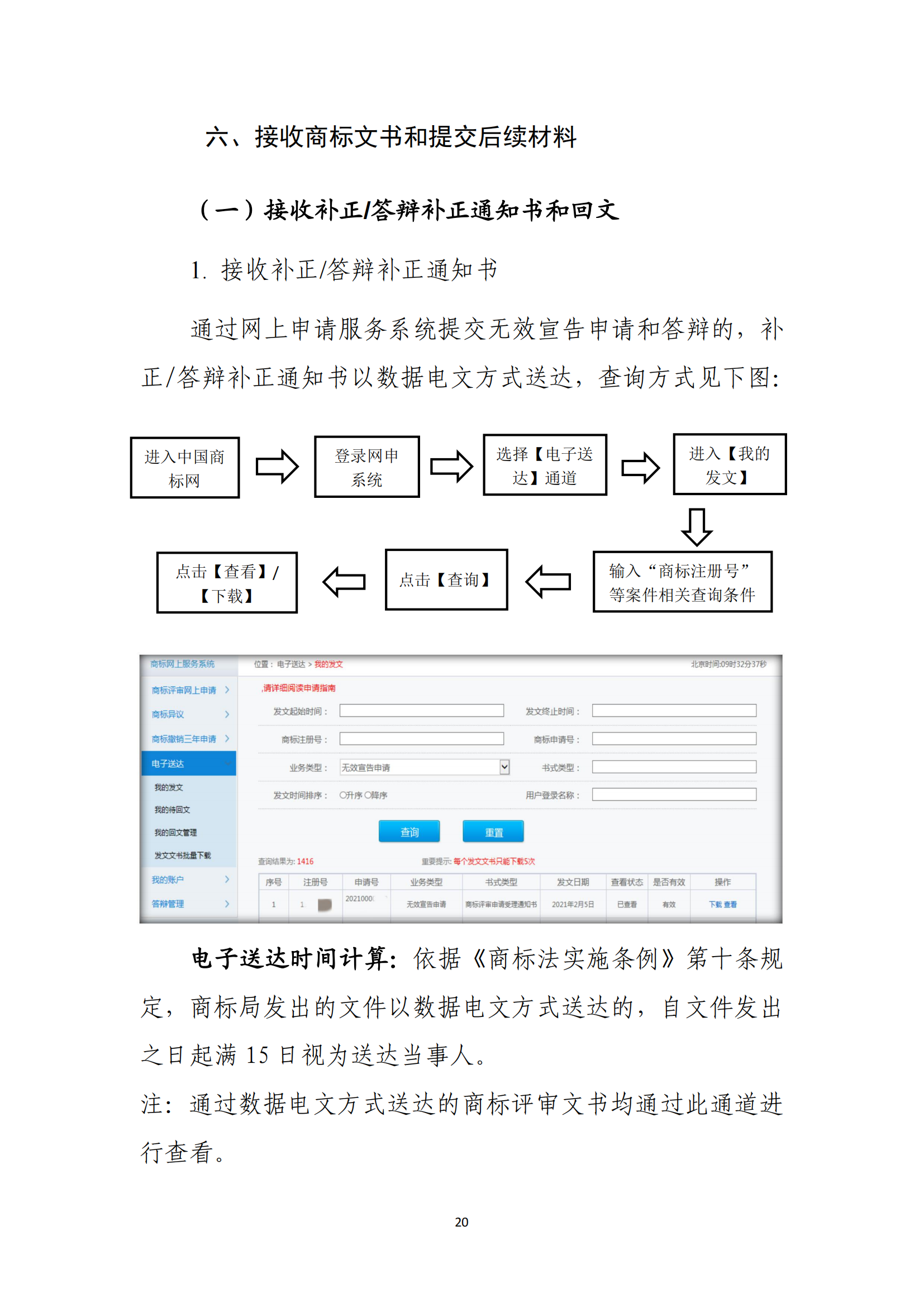 商標(biāo)無效宣告/異議/駁回復(fù)審網(wǎng)上申請(qǐng)及答辯操作流程指引發(fā)布！